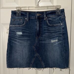 Joe’s Jean skirt